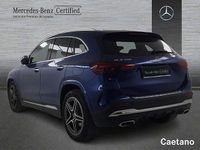 Usado Mercedes GLA200 163 CV (119 kW) 2025 Azul espectral SUV