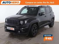 Usado Jeep Renegade Limited 120 CV (88 kW) 2021 Negro SUV