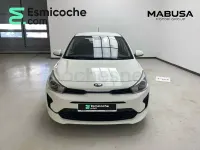 Usado Kia Rio 84 CV (61 kW) 2021 Blanco Berlina