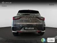 Nuevo Lexus LBX 136 CV (100 kW) 2025 Gris SUV