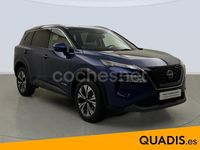 Usado Nissan X-Trail N-Connecta 163 CV (119 kW) 2022 Azul SUV