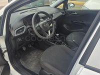 Usado Opel Corsa Selective 90 CV (66 kW) 2017 Blanco Utilitario