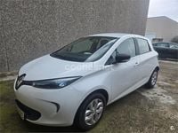 Usado Renault Zoe Life 67 kW (92 CV) 2018 Eléctrico Utilitario
