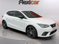 Usado Seat Ibiza FR 115 CV (84 kW) 2019 Blanco Utilitario