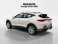 Usado Cupra Formentor 150 CV (110 kW) 2021 Blanco SUV
