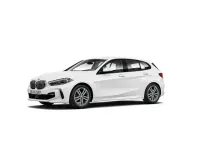 Usado BMW 118 Shadowline 150 CV (110 kW) 2022 Blanco