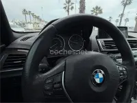 Usado BMW 218 Luxury Line 150 CV (110 kW) 2017 Blanco Coupe