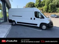 Usado Citroën Jumper 131 CV (96 kW) 2018 Blanco Monovolumen