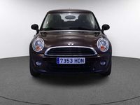 Usado Mini ONE 75 CV (55 kW) 2011 Blanco Utilitario