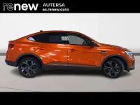 Usado Renault Arkana R.S. 160 CV (117 kW) 2023 Naranja SUV