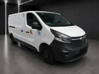 Usado Opel Vivaro Expression 95 CV (69 kW) 2018 Blanco Monovolumen