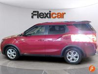 Usado Ssangyong (KGM) Tivoli 163 CV (119 kW) 2023 Rojo SUV