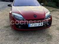Usado Renault Laguna III GT 180 HP (132 kW) 2009 Vermelho Sedan