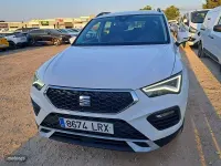 Usado Seat Ateca Style 116 CV (85 kW) 2021 Blanco SUV