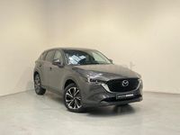 Usado Mazda CX-5 165 HP (121 kW) 2022 Azul SUV