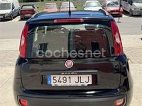 Usado Fiat Panda Easy 69 CV (50 kW) 2016 Negro Utilitario