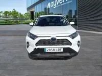Usado Toyota RAV4 Business Edition 218 CV (160 kW) 2021 Blanco SUV