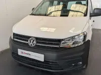 Usado VW Caddy Edition 102 CV (75 kW) 2019 Blanco Monovolumen