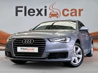 usado Audi A6 2.0 TDI 190CV ultra S tronic Advanced ed Diésel en Flexicar Leganés