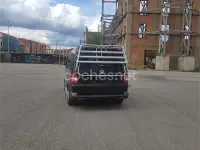 Usado VW Multivan Highline 174 CV (127 kW) 2006 Negro Monovolumen