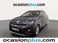 Usado Kia Stonic 84 CV (61 kW) 2019 Gris SUV