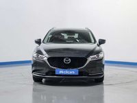 usado Mazda 6 Wagon 2.2 Skyactiv-D Zenith Black 110kW