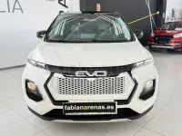 Nuevo EVO Evo 4 106 CV (77 kW) 2026 Blanco SUV