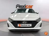 Käytetty Hyundai i20 84 HP (61 kW) 2021 Valkoinen Viistoperä