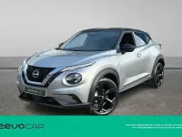 Nuevo Nissan Juke Tekna 114 CV (83 kW) 2025 Negro SUV