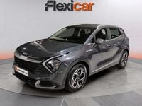 Usado Kia Sportage 116 CV (85 kW) 2023 Gris SUV