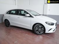 Usado Mercedes B250e 218 CV (160 kW) 2025 Blanco Monovolumen