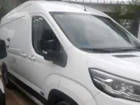 Usado Maxus V90 204 CV (150 kW) 2022 Blanco Van