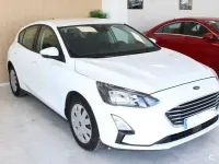 Usado Ford Focus Trend 95 CV (69 kW) 2020 Blanco Berlina