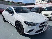 Usado Mercedes CLA250e 218 CV (160 kW) 2021 Blanco Berlina
