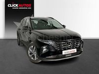 Usado Hyundai Tucson 150 CV (110 kW) 2024 Negro SUV