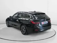 Usado BMW 330e Advantage 292 CV (214 kW) 2022 Negro Berlina