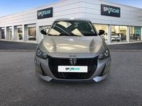 Usado Peugeot 208 Active 101 CV (74 kW) 2024 Gris Utilitario