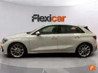 Usado Audi A3 150 CV (110 kW) 2021 Blanco Berlina