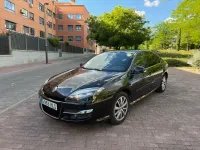 Brugt Renault Laguna III Bose Edition 150 HK (110 kW) 2012 Sort Sedan
