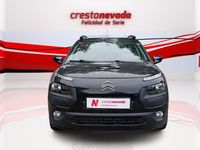 Usado Citroën C4 Feel 82 CV (60 kW) 2017 Negro Berlina