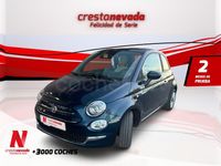 Usado Fiat 500 Dolcevita 70 CV (51 kW) 2023 Azul Berlina