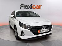Usado Hyundai i20 101 HP (74 kW) 2022 Branco Citadino
