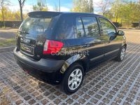 Usado Hyundai Getz GLS 110 CV (80 kW) 2007 Negro Utilitario