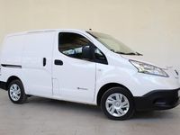 Usado Nissan e-NV200 80 kW (109 CV) 2020 Blanco Monovolumen