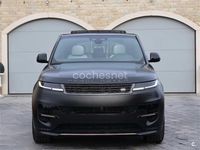 Begagnad Land Rover Range Rover Sport First Edition 530 HK (389 kW) 2023 Svart SUV