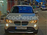 Occasion BMW X1 143 PK (105 kW) 2010 Wit SUV