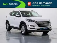 Usado Hyundai Tucson 116 CV (85 kW) 2020 Blanco SUV