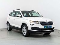 Usado Skoda Karoq Ambition 150 CV (110 kW) 2021 Blanco SUV