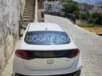Usado Hyundai Ioniq 141 CV (103 kW) 2018 Blanco Utilitario
