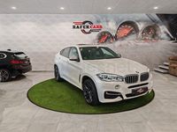 Usado BMW X6 M50 381 HP (280 kW) 2015 Branco SUV